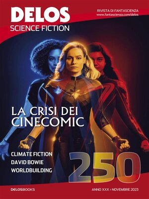 cover image of Delos Science Fiction 250